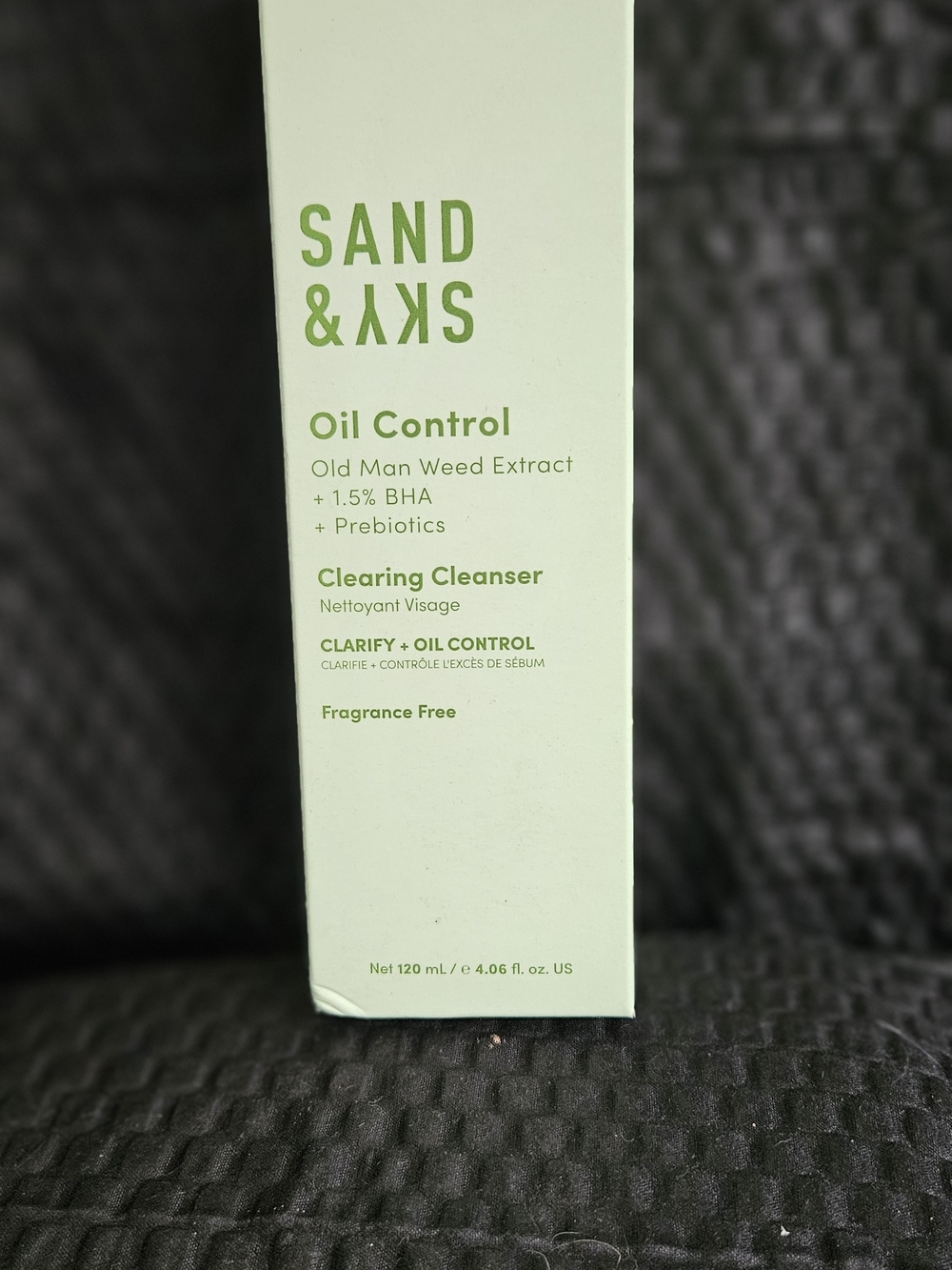 Sand & Sky Oil Control Clearing Cleanser
